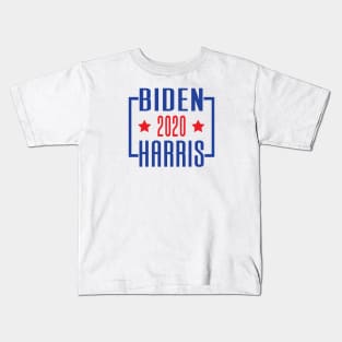 Joe Biden Kamala Harris Kids T-Shirt